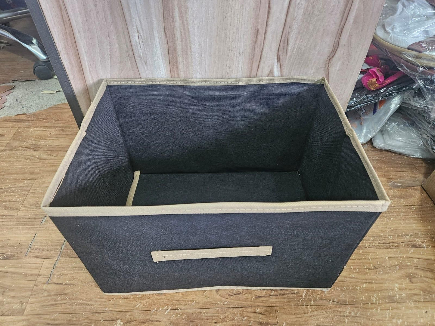 Foldable Storage Organizer Box (Pack of 2) - Mayurama