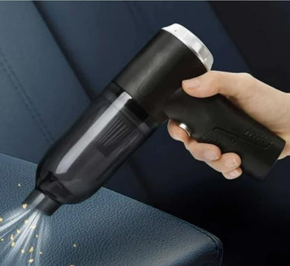 3-in-1 Portable Vacuum & Air Duster Cleaner
