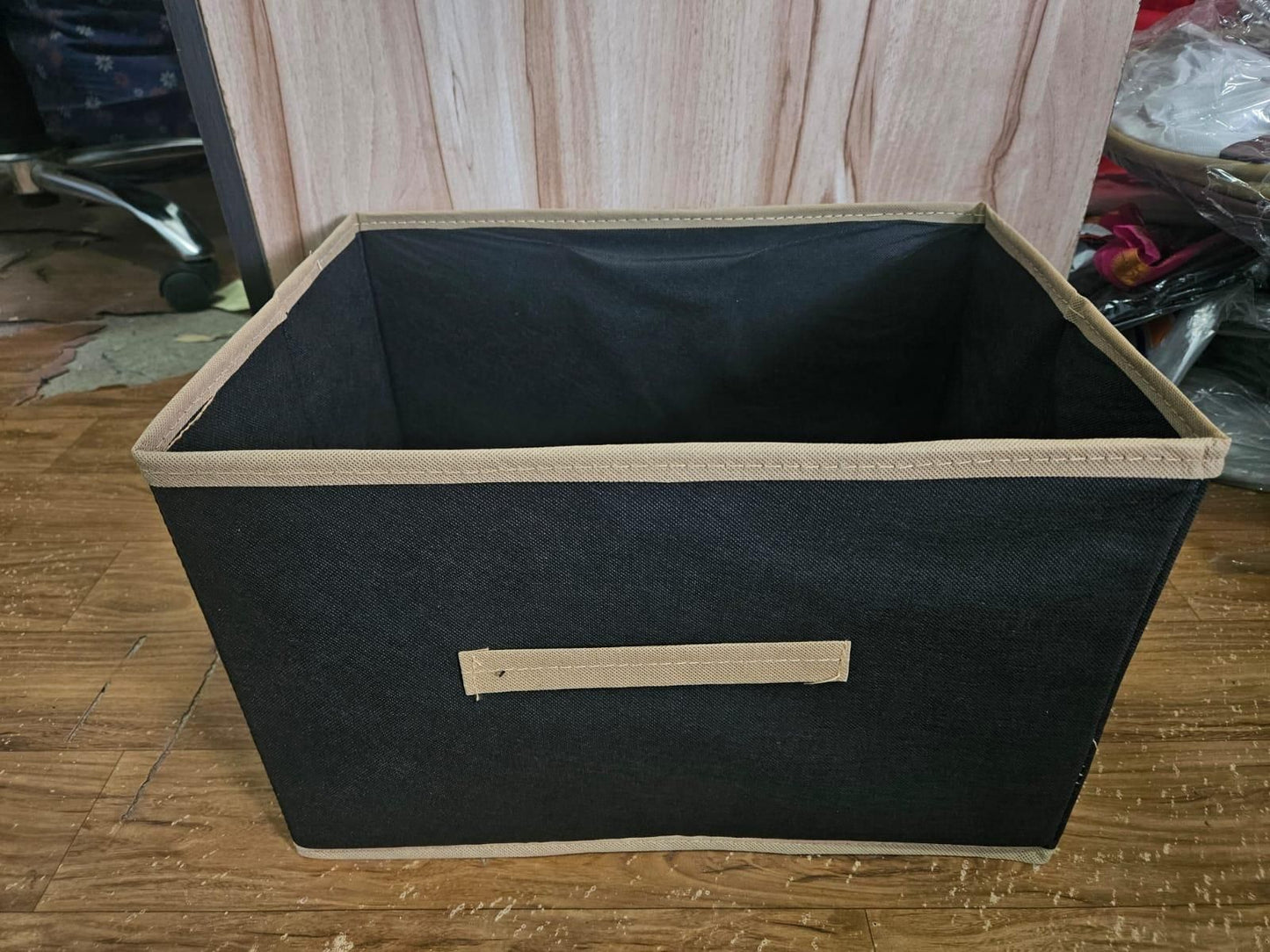 Foldable Storage Organizer Box (Pack of 2) - Mayurama