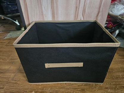 Foldable Storage Organizer Box (Pack of 2) - Mayurama